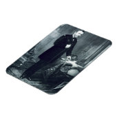 Ulysses S. Grant, 18e President van de Verenigde S Magneet (Linkerzijde)