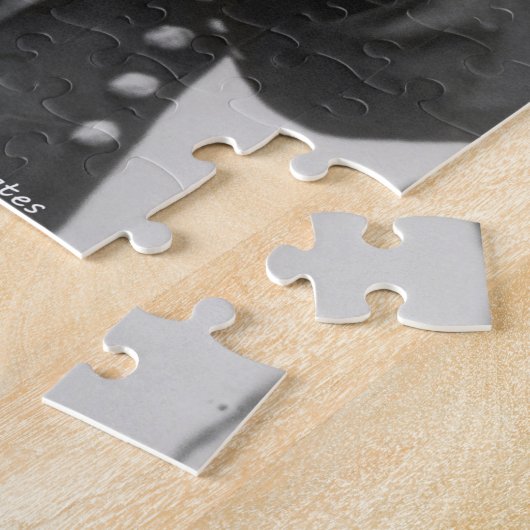 Ulysses S. Grant 18th President of America. Legpuzzel (Zijkant)