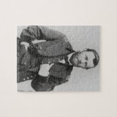 Ulysses S. Grant 18th President of America. Legpuzzel (Horizontaal)