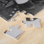 Ulysses S. Grant 18th President of America. Legpuzzel (Zijkant)