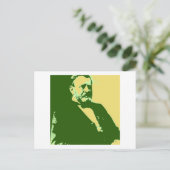 Ulysses S Grant Briefkaart (Staand voorkant)