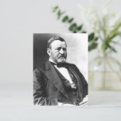 Ulysses S Grant Briefkaart (Staand voorkant)