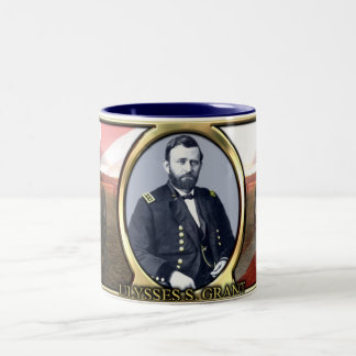 Ulysses S. Grant Civil War Mok