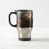 Ulysses S. Grant Civil War Travel Mug Reisbeker (Links)