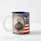 Ulysses S. Grant Coffee Mok (Links)