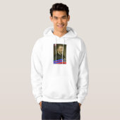 Ulysses S. Grant-honkaard Hoodie (Voorkant volledig)