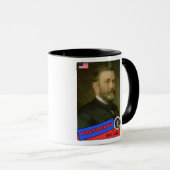 Ulysses S. Grant-honkaarten Mok (Voorkant rechts)
