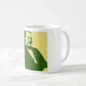Ulysses S Grant Koffiemok (Voorkant rechts)