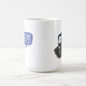 Ulysses S. Grant "Laten we vrede hebben" mok (Center)