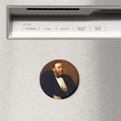 Ulysses S Grant Magnet (Insitu (Vaatwasser))