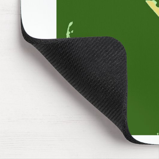 Ulysses S Grant Muismat (Hoek)