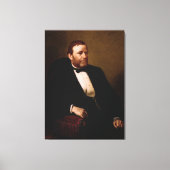 ULYSSES S. GRANT Portret van Henry Ulke Print (Voorkant)