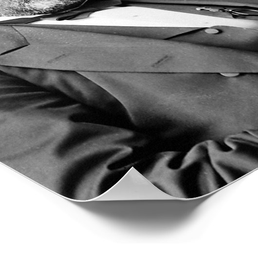 Ulysses S. Grant Poster (Hoek)