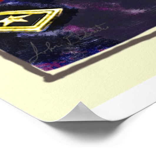 Ulysses S. Grant Poster (Hoek)