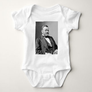Ulysses S Grant Romper