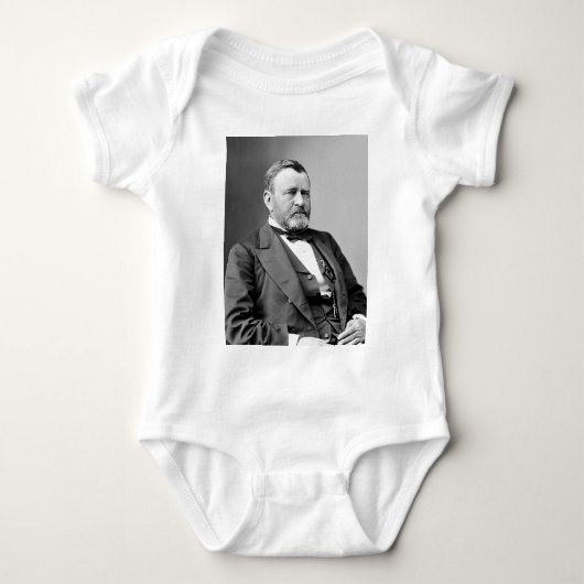 Ulysses S Grant Romper (Voorkant)