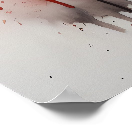 Ulysses S Grant Shredding Poster (Hoek)