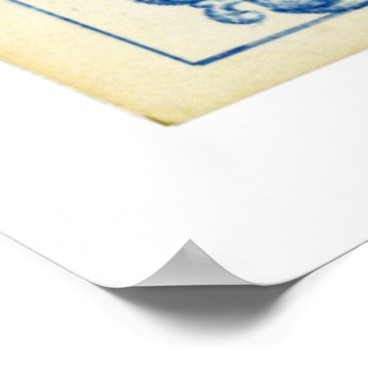 Ulysses S. Grant Signed Check from 17 May 1867 Poster (Hoek)