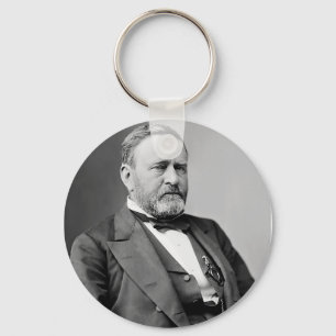 Ulysses S. Grant Sleutelhanger