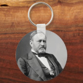 Ulysses S. Grant Sleutelhanger (Voorkant)