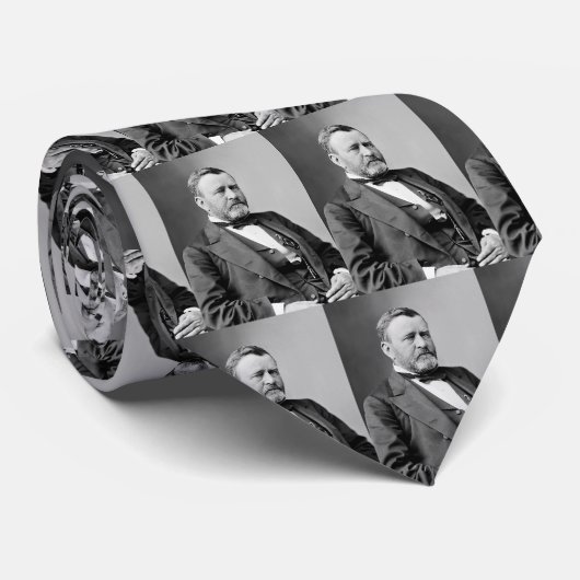 Ulysses S. Grant Stropdas (Opgerold)