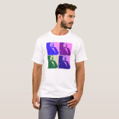 Ulysses S Grant T-shirt (Voorkant volledig)