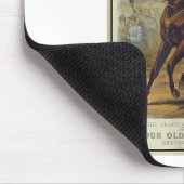 Ulysses S. Grant te paard Muismat (Hoek)