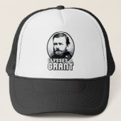Ulysses S. Grant Trucker Pet (Voorkant)