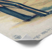 Ulysses S Grant West Point Appomattox 1885 Herstel Poster (Hoek)