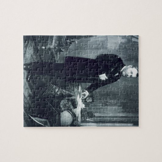 Ulysses S. Subsidie, 18e President van de Verenigd Legpuzzel (Horizontaal)