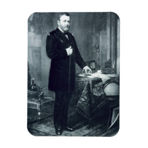 Ulysses S. Subsidie, 18e President van de Verenigd Magneet