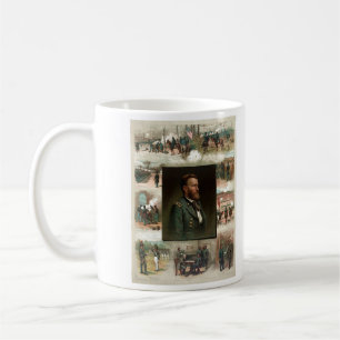 Ulysses S. Subsidie van West Point aan Appomattox Koffiemok