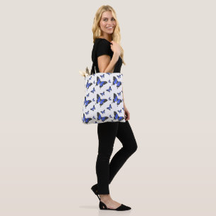 Ulysses Spotted Butterfly Tas