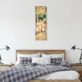 Ulysses vergezeld van Telemachus Canvas Afdruk (Insitu (Slaapkamer))