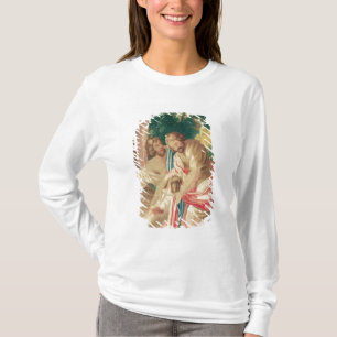 Ulysses vergezeld van Telemachus T-shirt