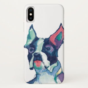Ulysses Waterverf Pastel iPhone X Hoesje