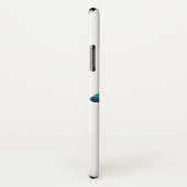 Ulysses Waterverf Pastel Case-Mate iPhone Case (Achterkant / rechts)