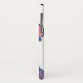 Ulysses Waterverf Pastel Case-Mate iPhone Case (Achterkant/links)