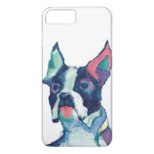 Ulysses Waterverf Pastel Case-Mate iPhone Case (Achterkant)
