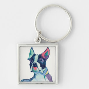 Ulysses Waterverf Pastel Sleutelhanger