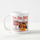UM BAD "OBAMA SOUP" KOFFIEMOK (Links)