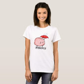 Um-brain-lla Grappige Hersengrapjes  T-shirt (Voorkant volledig)