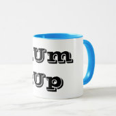 Um cUp Mok (Voorkant rechts)