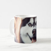 Um PET no espaço Koffiemok (Voorkant links)