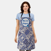 Uma Casa Portuguesa Schort (Gedragen)