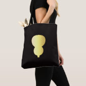 Uma-jirushi van Hideyoshi Toyotomi Tote Bag (Dichtbij)