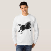 Uma Kumon T-shirt (Voorkant volledig)