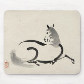 Uma of Horse Muismat (Voorkant)