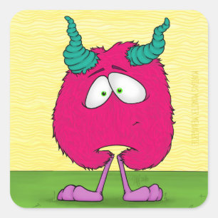 Uma, sticker