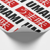 UMAMI う ま 味 CADEAUPAPIER (Hoek)